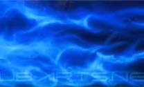 blue fire
