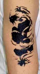 airbrush Tattoo