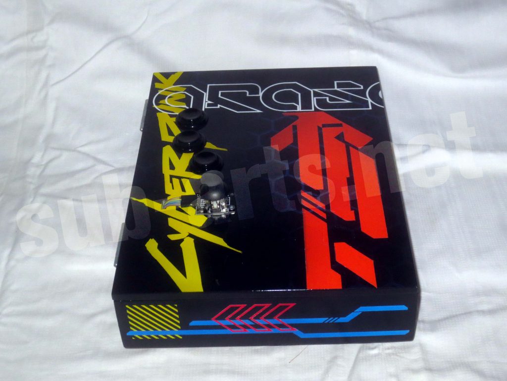 Cyberpunk-Custom-Arcade-FightBox