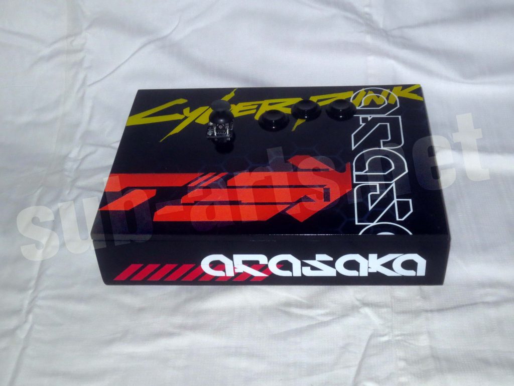 Cyberpunk-Custom-Arcade-FightBox