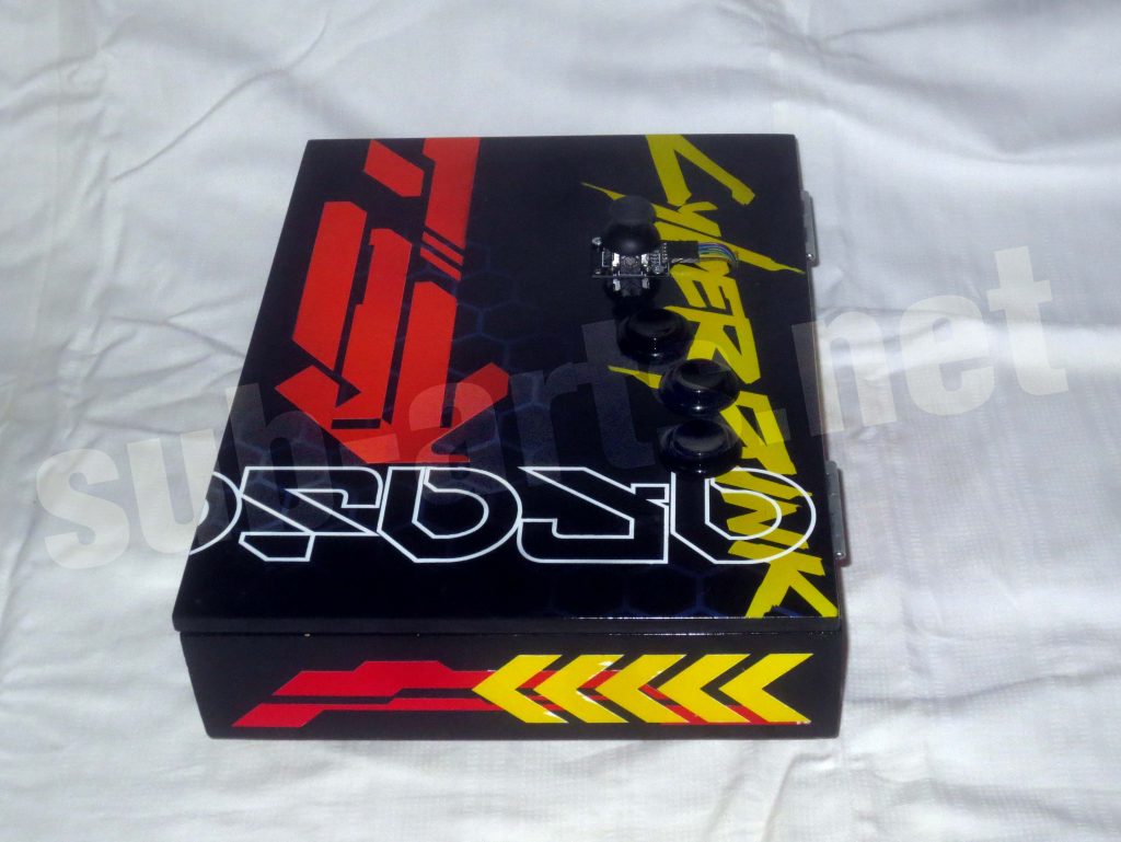 Cyberpunk-Custom-Arcade-FightBox